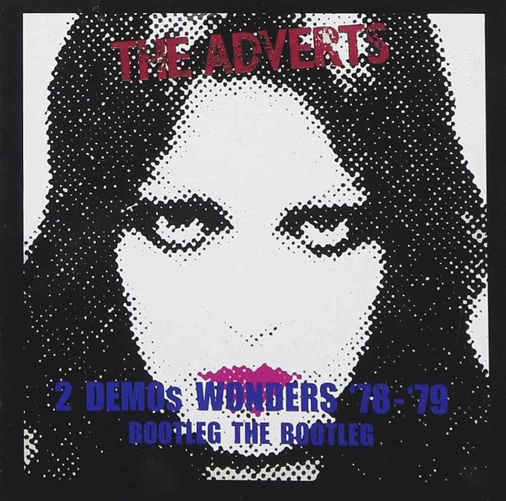 Amazon.co.jp: BOOTLEG THE BOOTLEG “TWO DEMO WONDERS'77-'78